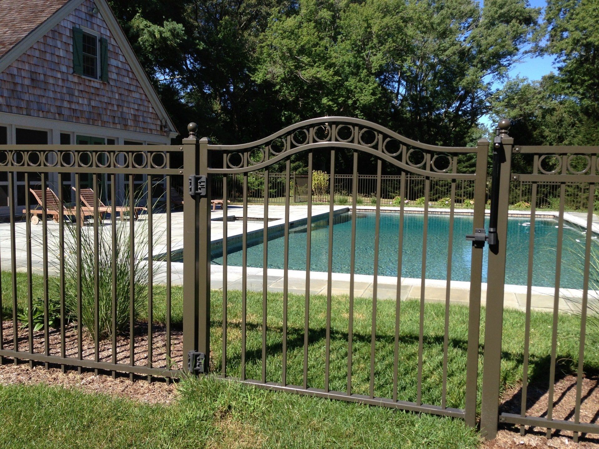 Aluminum Fencing